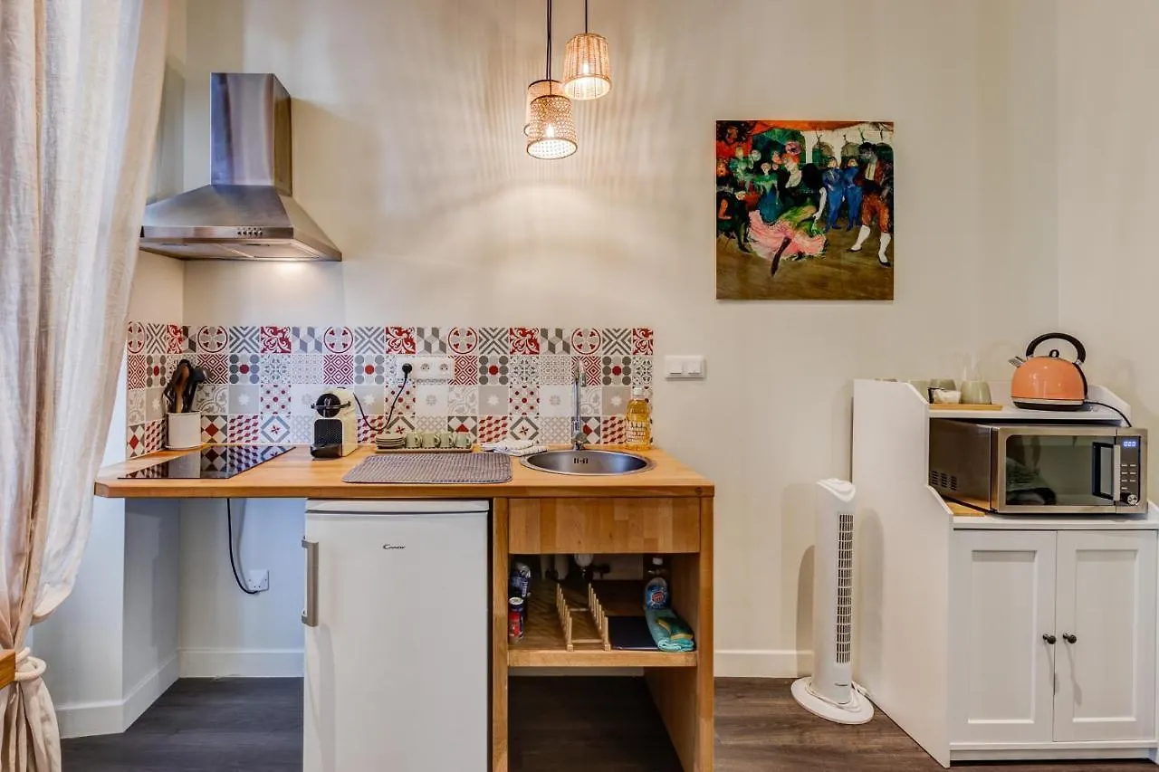 Appartement Marcelle Lender, Albi Cosy Home
