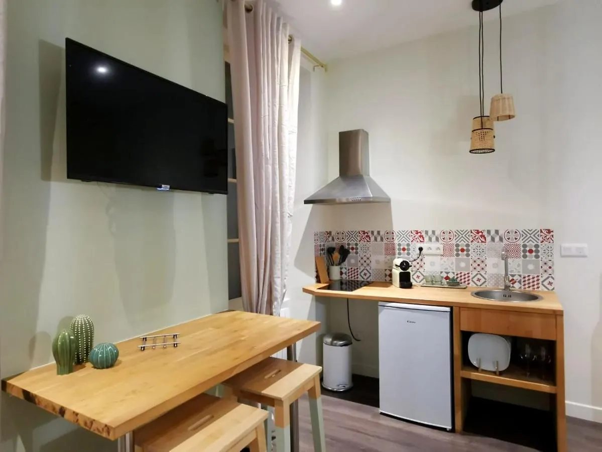 Appartement Marcelle Lender, Albi Cosy Home France